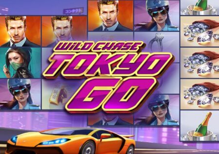 Wild Chase: Tokyo Go от Quickspin — Азия и алмазы