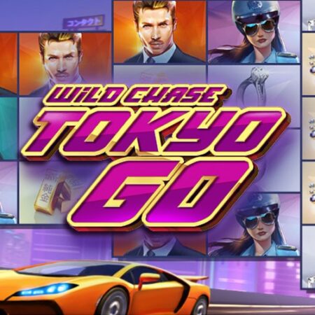 Wild Chase: Tokyo Go от Quickspin — Азия и алмазы