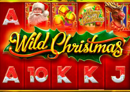 Wild Christmas от Stakelogic: игровой автомат Новый год