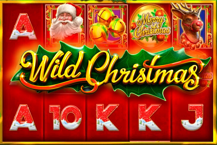 Wild Christmas - Stakelogic