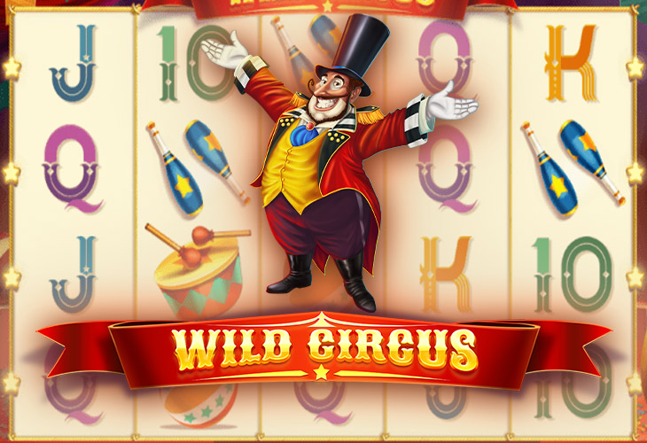 Wild Circus - Red Tiger Gaming