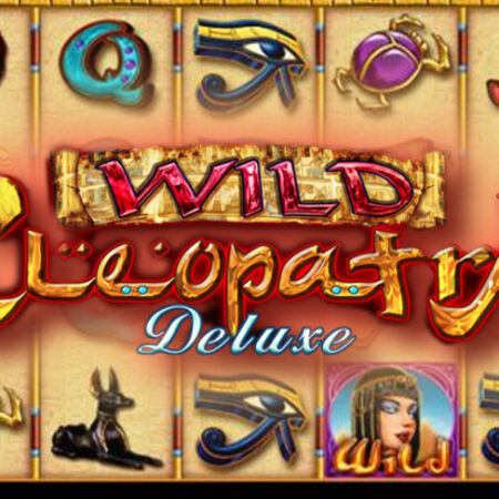 Wild Cleopatra Deluxe от GMW: Обзор игрового автомата