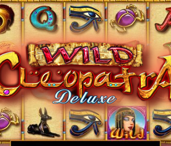 Wild Cleopatra Deluxe от GMW: Обзор игрового автомата