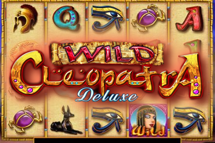 Wild Cleopatra Deluxe - GMW