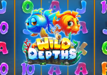 Wild Depths от Pragmatic Play
