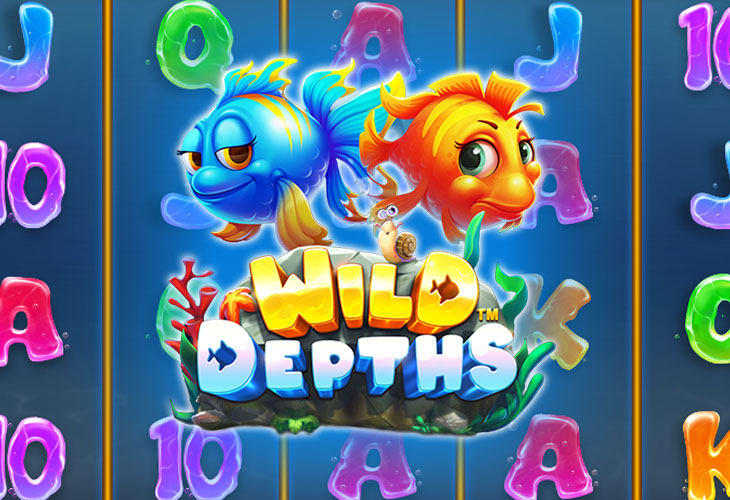 Wild Depths - Pragmatic Play