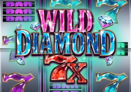 Игровой автомат Wild Diamond 7X от Booming Games