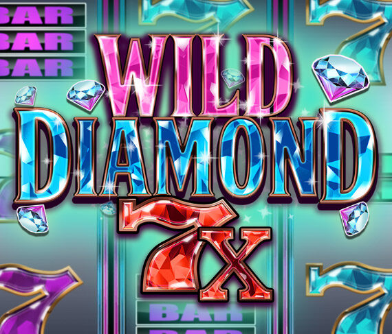 Игровой автомат Wild Diamond 7X от Booming Games