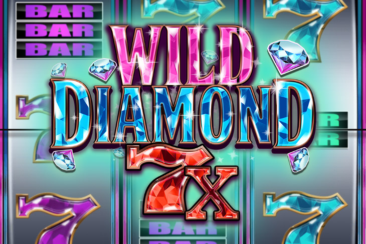 Wild Diamond 7X - Booming Games