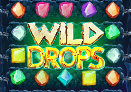 Wild Drops от Betsoft: Игровой автомат о алмазах и сокровищах