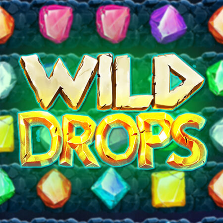Wild Drops от Betsoft: Игровой автомат о алмазах и сокровищах