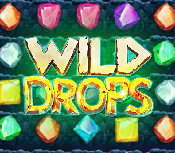 Wild Drops от Betsoft: Игровой автомат о алмазах и сокровищах