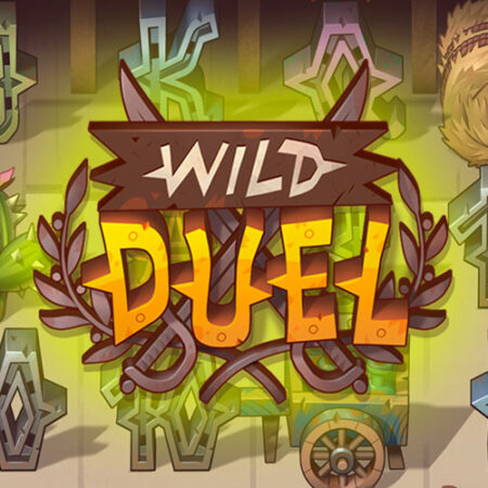Игровой автомат Wild Duel от Peter & Sons в жанре криминал