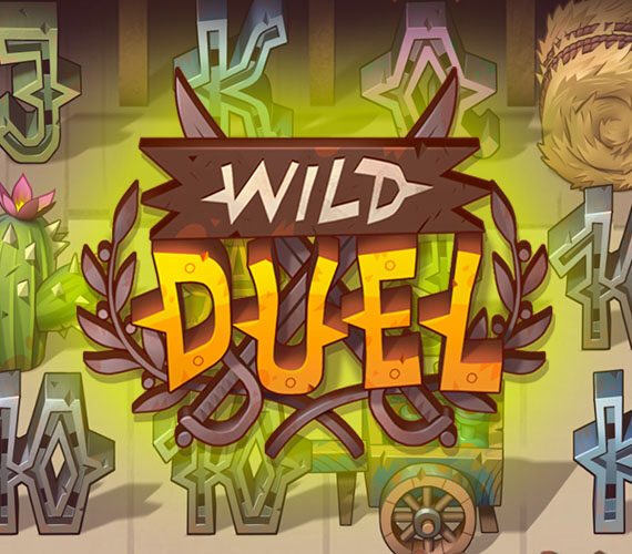 Игровой автомат Wild Duel от Peter & Sons в жанре криминал