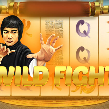 Wild Fight от Red Tiger Gaming: Азия в игровом автомате