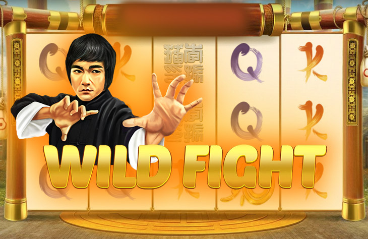 Wild Fight - Red Tiger Gaming