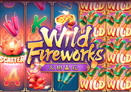 “Wild Fireworks от Pg Soft: Азиатский игровой автомат”
