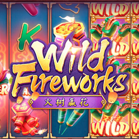 “Wild Fireworks от Pg Soft: Азиатский игровой автомат”