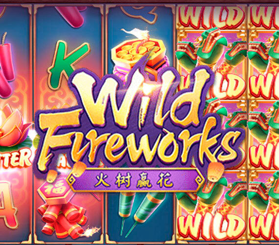 “Wild Fireworks от Pg Soft: Азиатский игровой автомат”
