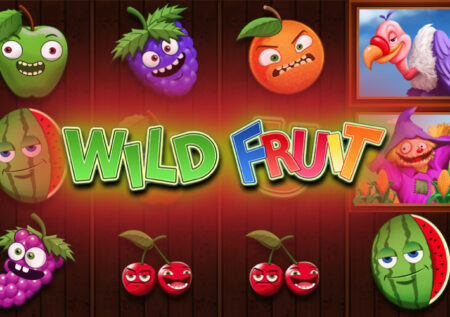 Wild Fruit от Caleta Gaming – Игровой автомат с фруктами