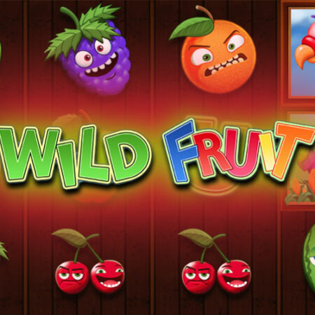 Wild Fruit от Caleta Gaming – Игровой автомат с фруктами