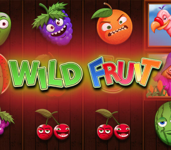 Wild Fruit от Caleta Gaming – Игровой автомат с фруктами