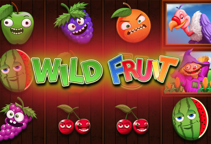 Wild Fruit - Caleta Gaming