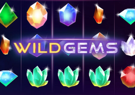 Вулкан игровых автоматов Wild Gems от Vibra Gaming