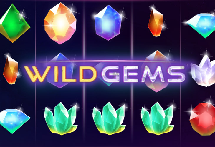 Wild Gems - Vibra Gaming