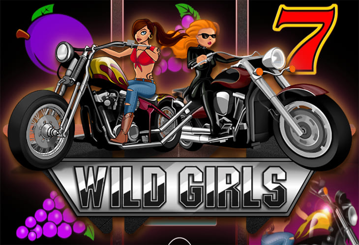 Wild Girls - Wazdan