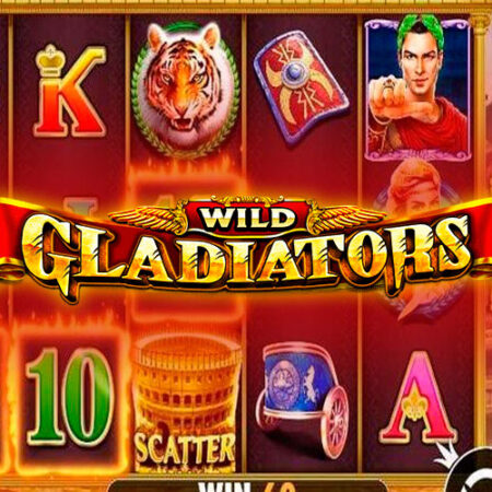 Wild Gladiators от Pragmatic Play: Игра по истории гладиаторов