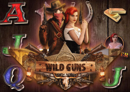 Wild Guns от Wazdan: Криминальный игровой автомат