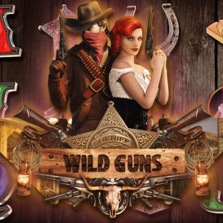 Wild Guns от Wazdan: Криминальный игровой автомат