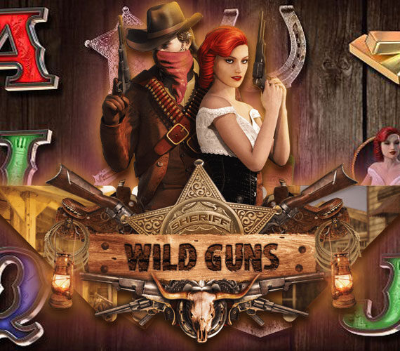 Wild Guns от Wazdan: Криминальный игровой автомат