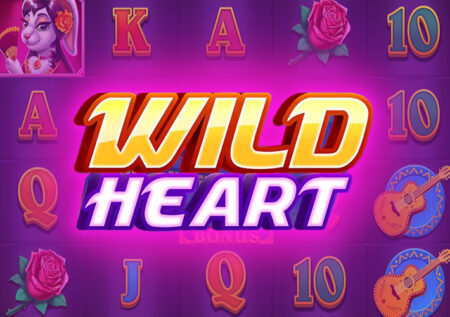 Игровой автомат Wild Heart от BGaming о животных