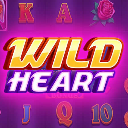 Игровой автомат Wild Heart от BGaming о животных