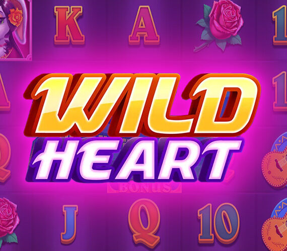 Игровой автомат Wild Heart от BGaming о животных