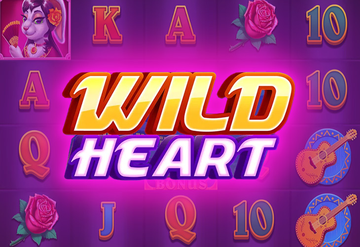 Wild Heart - BGaming