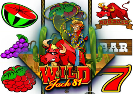 Обзор игрового автомата Wild Jack 81 от Wazdan