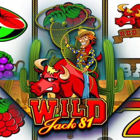 Обзор игрового автомата Wild Jack 81 от Wazdan