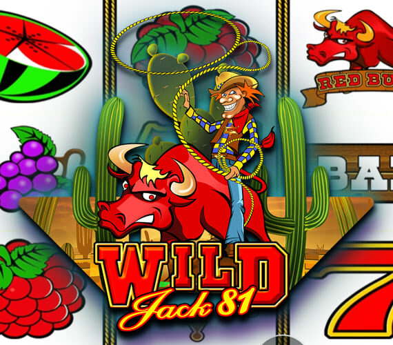 Обзор игрового автомата Wild Jack 81 от Wazdan