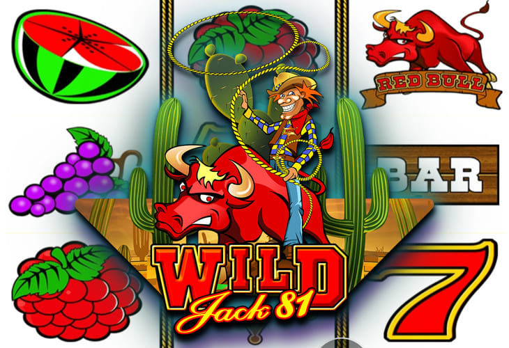 Wild Jack 81 - Wazdan