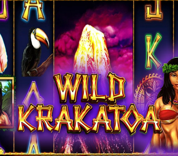 Игровой автомат Wild Krakatoa от 2By2 Gaming: Приключения