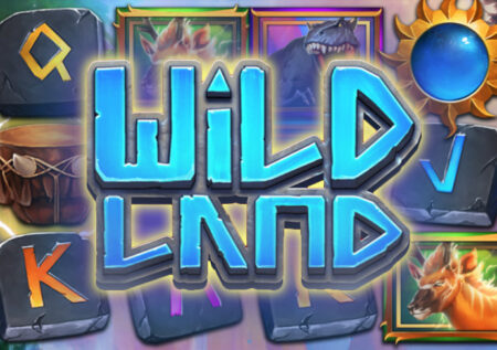 Wild Land от Top Trend Gaming: игровой автомат о животных