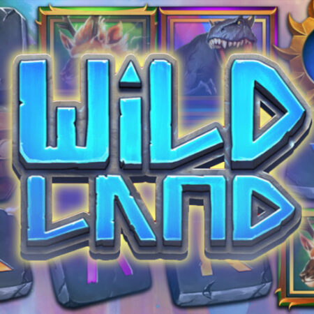 Wild Land от Top Trend Gaming: игровой автомат о животных