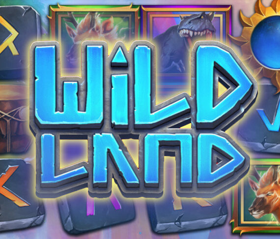 Wild Land от Top Trend Gaming: игровой автомат о животных