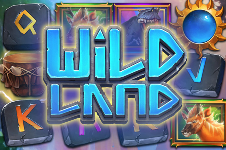 Wild Land - Top Trend Gaming