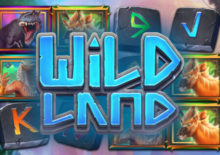Игровой автомат Wild Land от Swintt: животные и жизнь