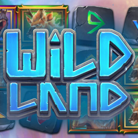 Игровой автомат Wild Land от Swintt: животные и жизнь