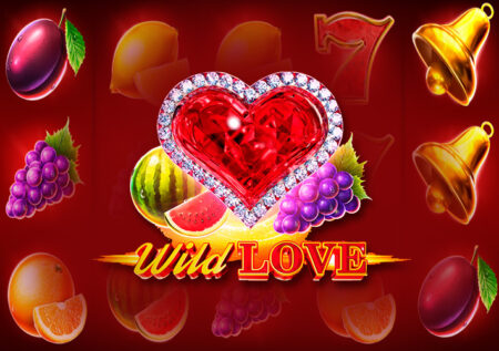 Игровой автомат Wild Love от Endorphina: Тематика фрукты